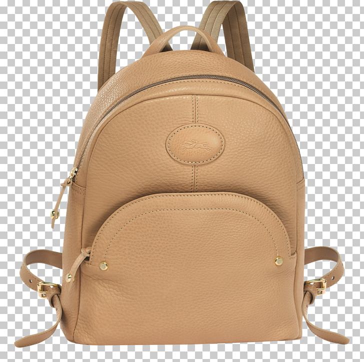 Longchamp Handbag Backpack Zipper PNG, Clipart, Accessories, Asa, Backpack, Bag, Beige Free PNG Download