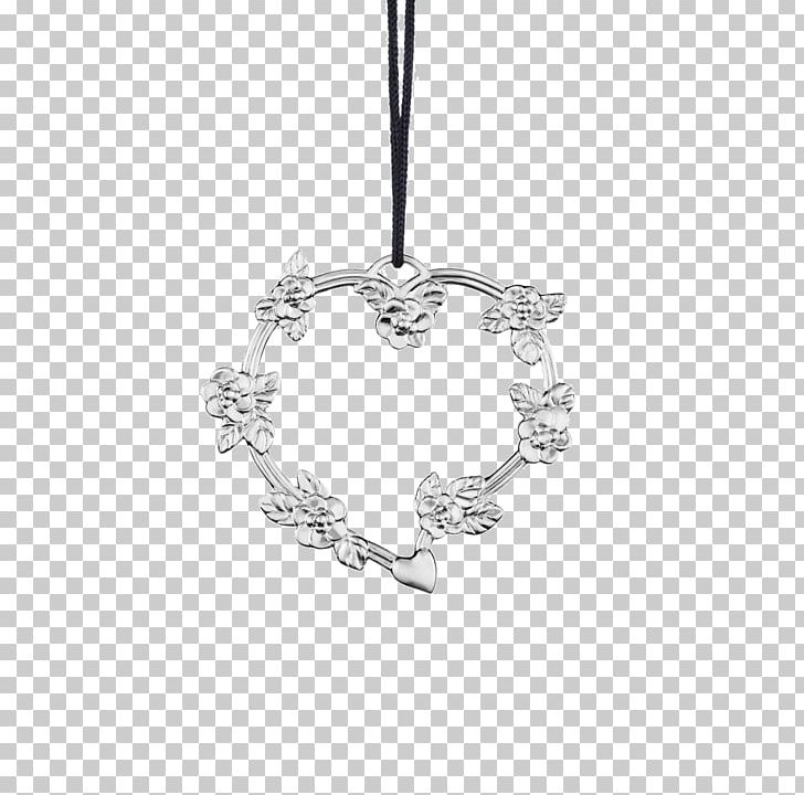 Rungstedlund Christmas Julepynt Rosendahl PNG, Clipart, Argenture, Atmosphere Was Strewn With Flowers, Black And White, Body Jewelry, Christmas Free PNG Download