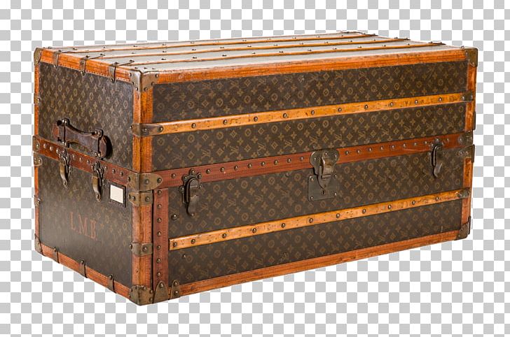 Trunk Louis Vuitton Baggage Monogram Shoe PNG, Clipart, Antique, Baggage, Box, Chest, Furniture Free PNG Download