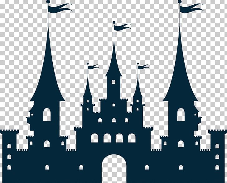 Castle Silhouette PNG, Clipart, Brand, Castl, Disney Princess, Drawing, Empire State Buildin Free PNG Download