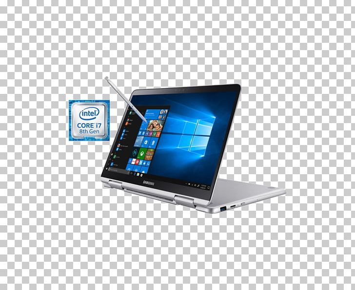 Laptop Intel Core Samsung Notebook 9 Pen (13) 2-in-1 PC PNG, Clipart, 2in1 Pc, Computer, Computer Hardware, Display Device, Electronic Device Free PNG Download