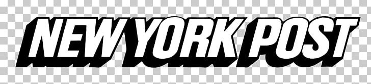 Manhattan New York Post Logo Advertising News PNG, Clipart, Advertising, Black And White, Brand, Business, Logo Free PNG Download