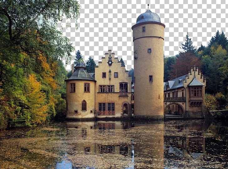 Neuschwanstein Castle Mespelbrunn Castle Mittenwald Nuremberg Lohr Am Main PNG, Clipart, Building, Castle, Chateau, Chxe2teau, Estate Free PNG Download