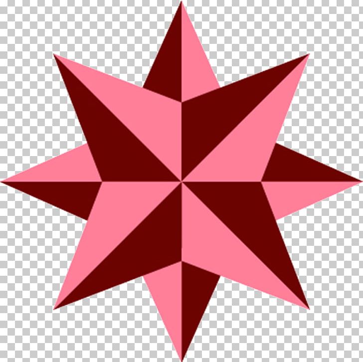 Red Star Euclidean Three-dimensional Space PNG, Clipart, Christmas Star, Dimension, Download, Euclidean Vector, Line Free PNG Download