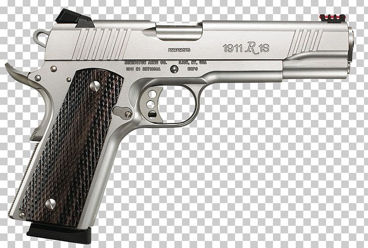 Remington 1911 R1 .45 ACP Pistol Firearm Remington Arms PNG, Clipart, 45 Acp, Air Gun, Airsoft, Ammunition, Automatic Colt Pistol Free PNG Download