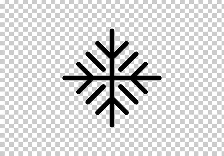 Snowflake Symbol Computer Icons PNG, Clipart, Angle, Black And White, Computer Icons, Download, Encapsulated Postscript Free PNG Download