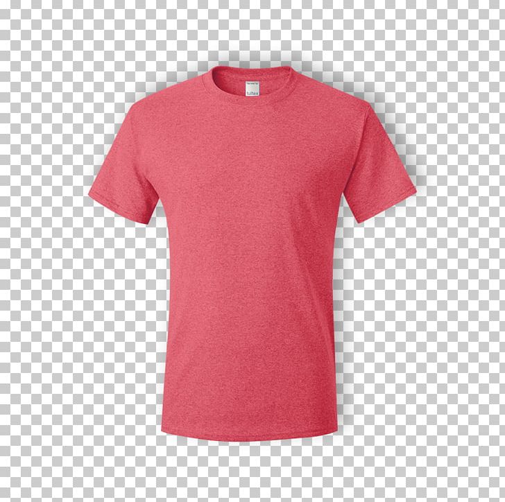 T-shirt Clothing Gildan Activewear Sleeve PNG, Clipart, Active Shirt, Brand, Clothing, Crew Neck, Fashion Free PNG Download