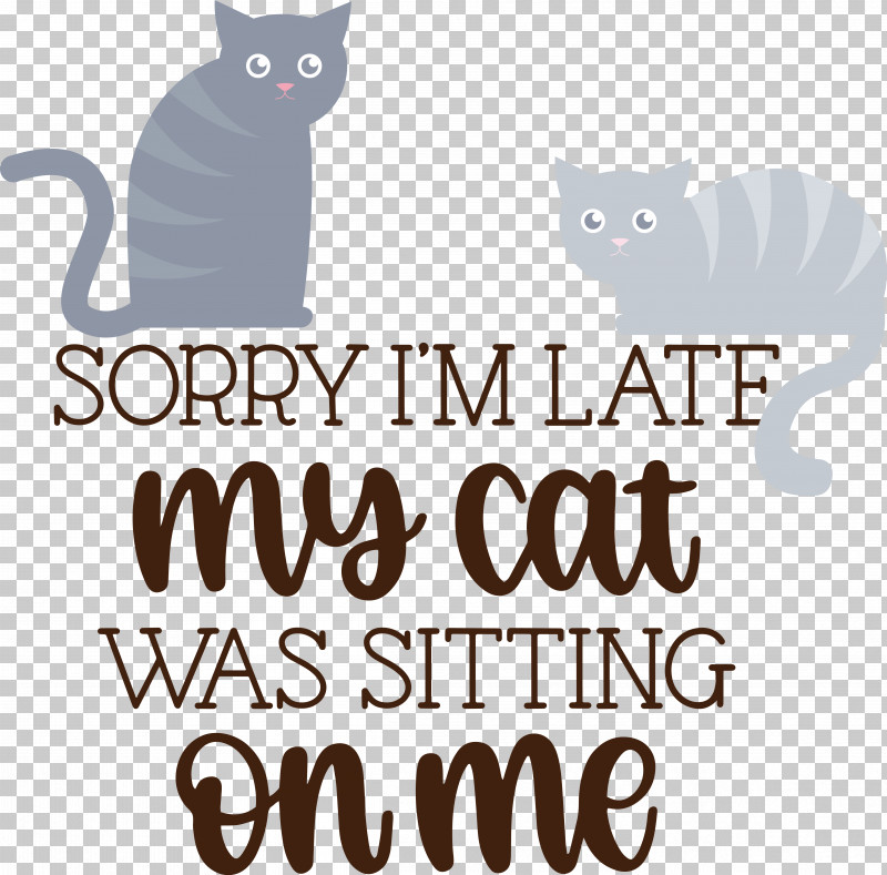 Cat Cat-like Kitten Whiskers Font PNG, Clipart, Cat, Catlike, Kitten, Logo, Science Free PNG Download