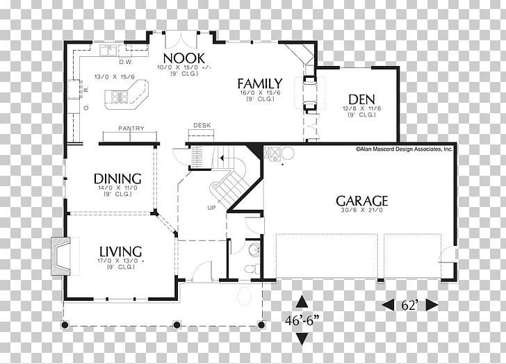 Floor Plan House Plan PNG, Clipart, Alan Mascord Design Associates, Angle, Apartment, Area, Art Free PNG Download