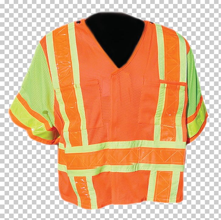 High-visibility Clothing American National Standards Institute Gilets Sleeve International Safety Equipment Association PNG, Clipart, Ansi, Away, Boilersuit, Chainsaw Safety Clothing, Clothing Free PNG Download