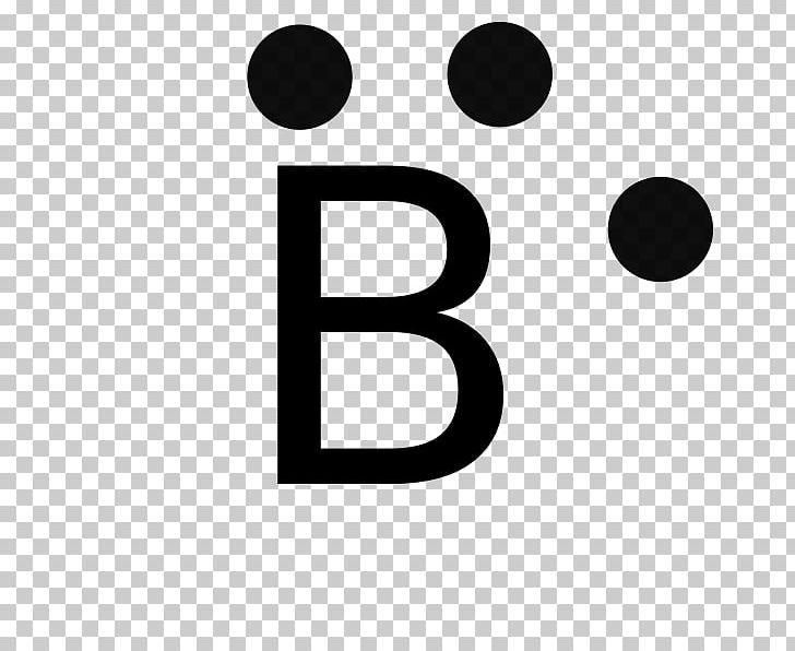 Lewis Structure Boron Valence Electron Atom PNG, Clipart, Angle, Area, Atom, Beryllium, Black And White Free PNG Download