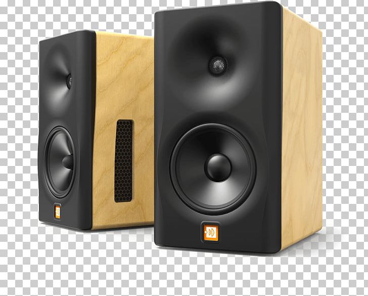 Loudspeaker Studio Monitor Audio Subwoofer Sound PNG, Clipart, Audio, Audio Equipment, Audio Power Amplifier, Computer Speaker, Danke Free PNG Download