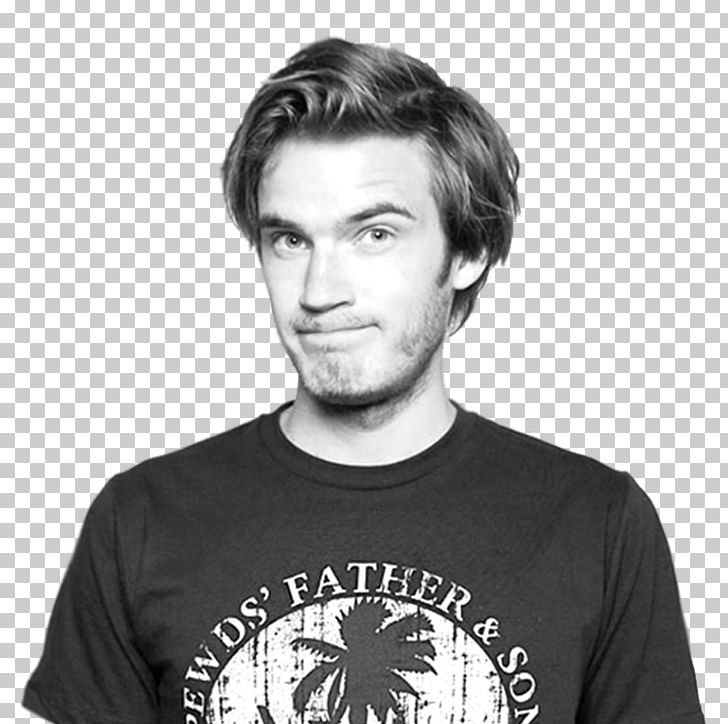 PewDiePie YouTuber Brofist Quotation PNG, Clipart, Black And White, Brofist, Chin, Comedian, Dan Howell Free PNG Download