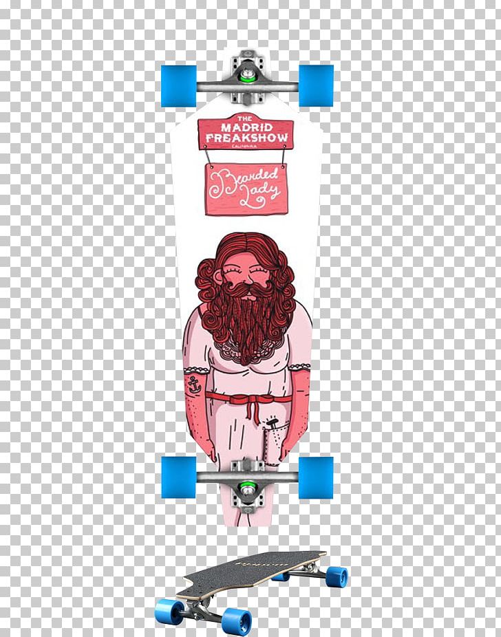 Skateboard Graphic Design Madrid PNG, Clipart, Bearded Lady, Graphic Design, Inch, Jaw, Joint Free PNG Download