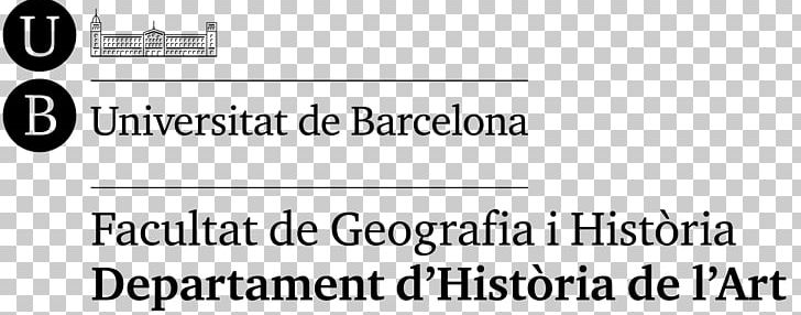 University Of Barcelona Document Line Logo PNG, Clipart, Angle, Area, Barcelona, Black, Black M Free PNG Download