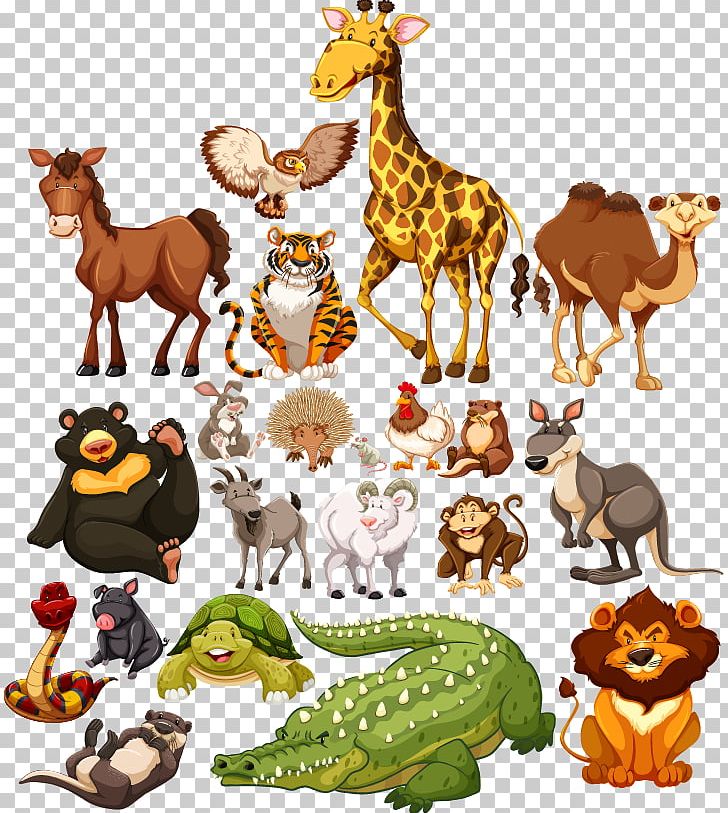 Wildlife Animal PNG, Clipart, Animal, Animal Figure, Animals, Animation, Balloon Cartoon Free PNG Download