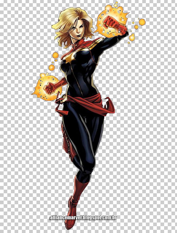 Carol Danvers Marvel: Avengers Alliance Captain America Black Widow Marvel Cinematic Universe PNG, Clipart, Action Figure, Avengers, Black Widow, Bri, Captain America Free PNG Download