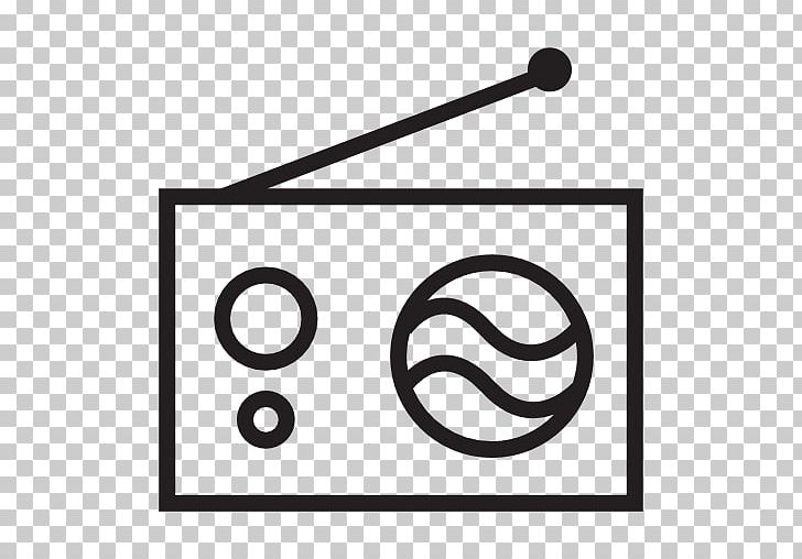 Computer Icons Radio Symbol PNG, Clipart, Angle, Area, Auto Part, Black And White, Body Jewelry Free PNG Download