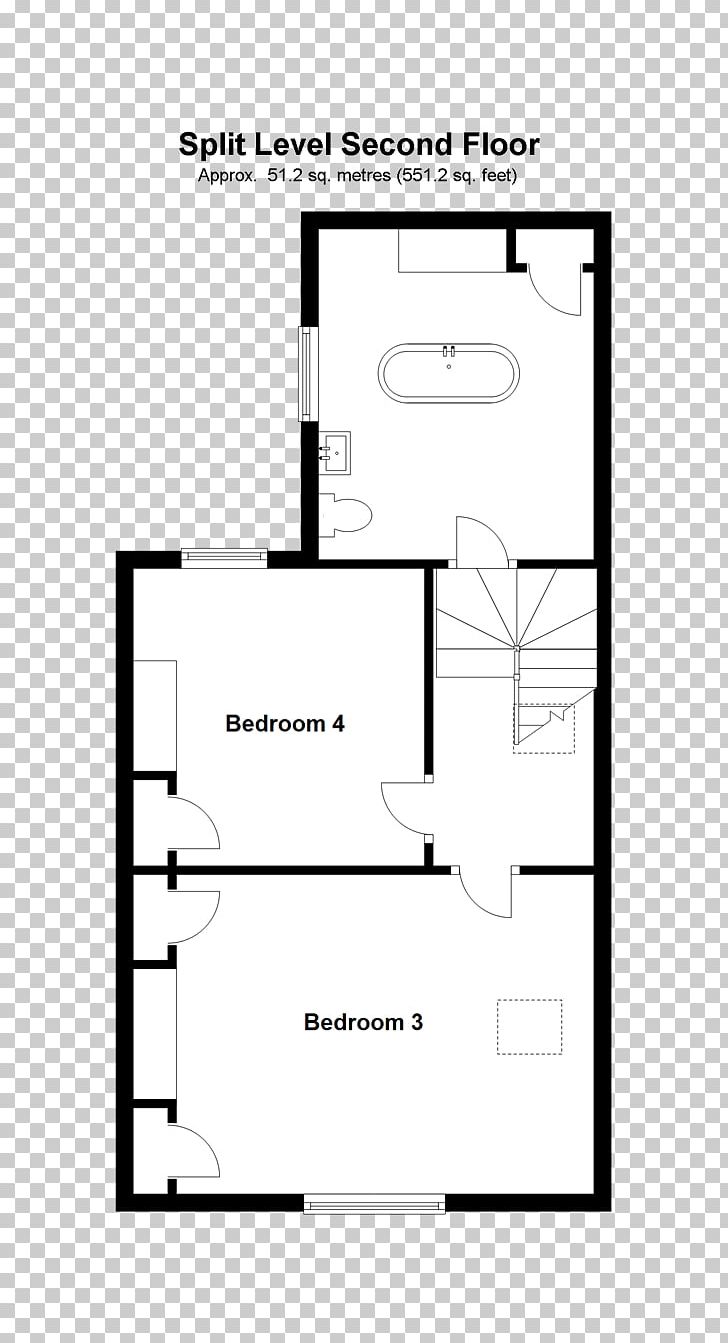 Floor Plan Terenure Terraced House Room PNG, Clipart, Angle, Area, Bedroom, Black, Black And White Free PNG Download