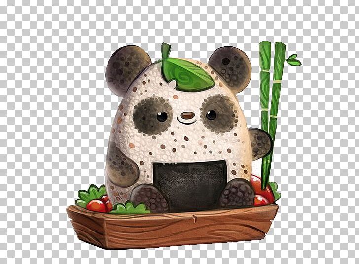 Giant Panda Daily Painting: Paint Small And Often To Become A More Creative PNG, Clipart, Animals, Art, Bamboo Border, Bamboo Frame, Bamboo Leaf Free PNG Download