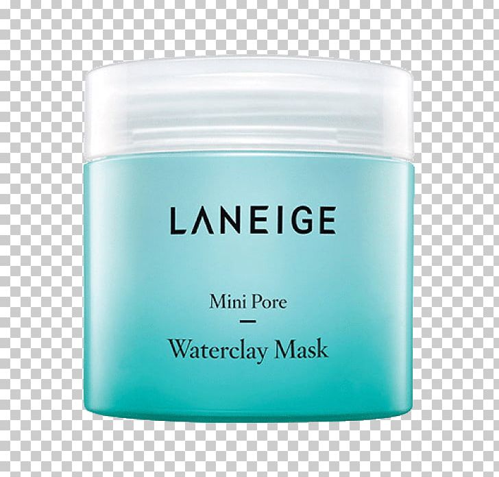 LANEIGE Mini Pore Waterclay Mask Skin LANEIGE Water Sleeping Mask PNG, Clipart, Art, Clay, Cosmetics, Cosmetics In Korea, Cream Free PNG Download
