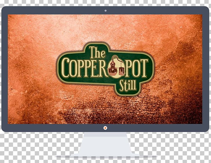 Logo The Copper Pot Still Brand Gastropub PNG, Clipart, Brand, Computer, Computer Wallpaper, Copper Pot, Desktop Wallpaper Free PNG Download