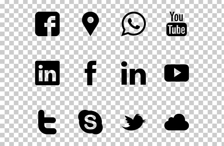 Social Media Computer Icons Millennials PNG, Clipart, Angle, Area, Black, Black And White, Blog Free PNG Download