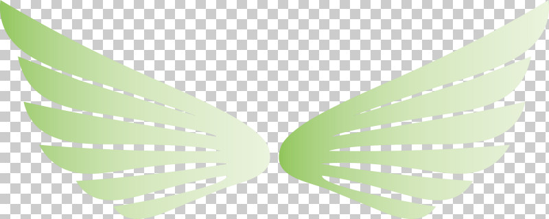 Wings Bird Wings Angle Wings PNG, Clipart, Angle Wings, Bird Wings, Green, Leaf, Line Free PNG Download