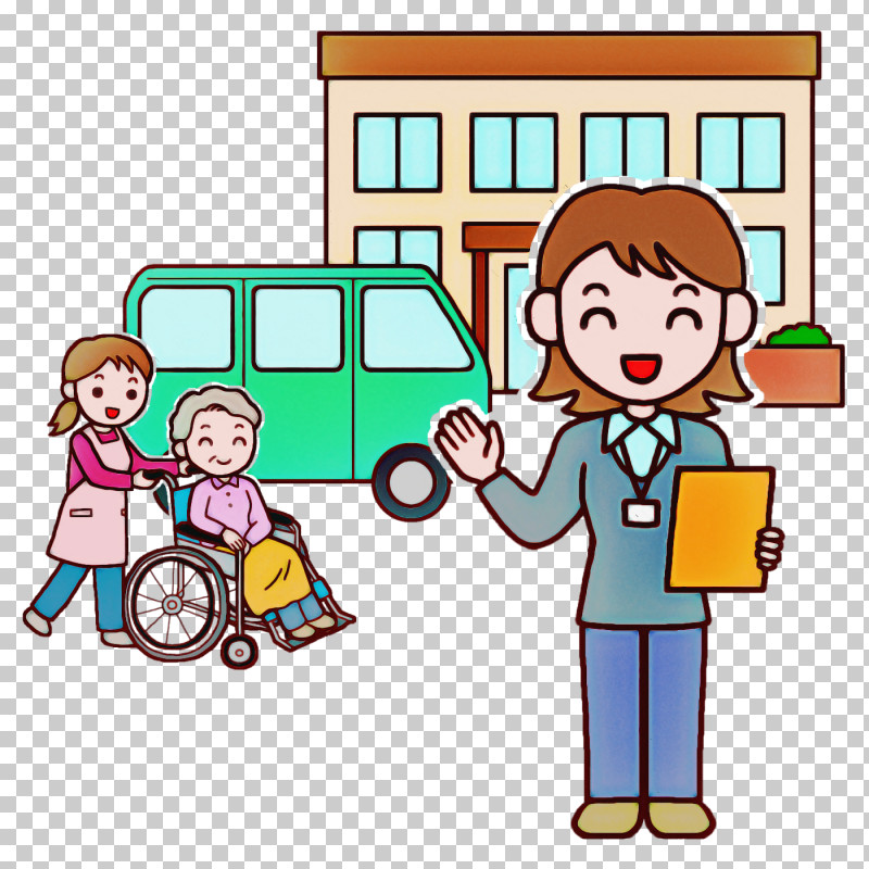 Care Worker PNG, Clipart, Care Worker, Cartoon, Drawing, Line Art, Silhouette Free PNG Download