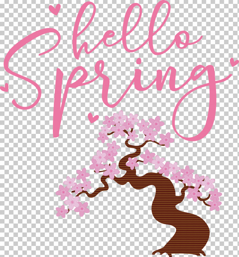 Hello Spring Spring PNG, Clipart, Cartoon, Hello Spring, Pixlr, Royaltyfree, Silhouette Free PNG Download