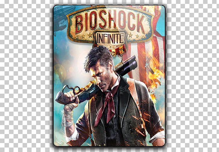 BioShock Infinite BioShock 2 Xbox 360 BioShock: The Collection Battlefield 3 PNG, Clipart, 2k Games, Album Cover, Battlefield 3, Bioshock, Bioshock 2 Free PNG Download