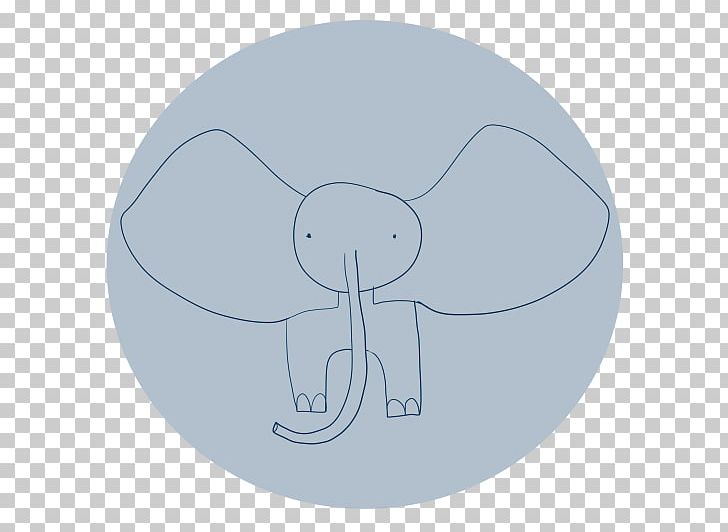 Indian Elephant Elephantidae PNG, Clipart, Art, Cartoon, Circle, Drawing, Elephant Free PNG Download