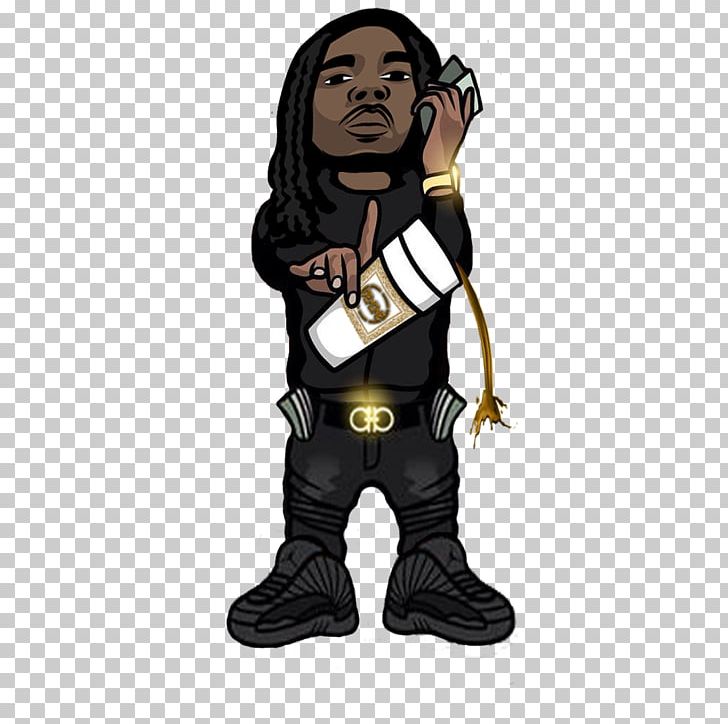 Lil Uzi Vert Cartoon Rapper Trap Music YouTube PNG, Clipart, Beat, Cartoon, Fictional Character, Figurine, Kodak Black Free PNG Download