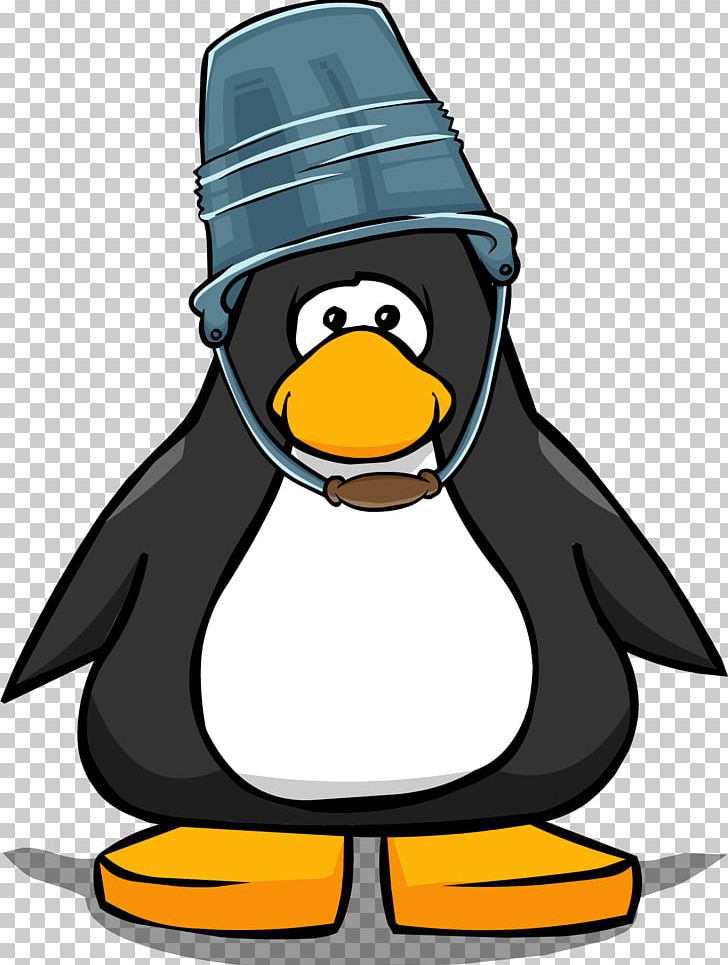 Club Penguin Party Hat PNG, Clipart, Animals, Beak, Bird, Bucket, Bucket Hat Free PNG Download