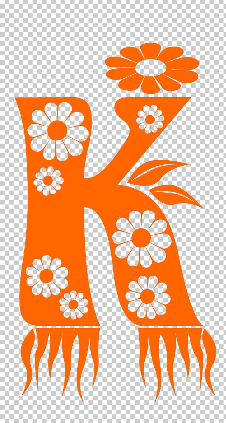 Letter K Floral Style. PNG, Clipart, Area, Art, Artwork, Craft Magnets, Flower Free PNG Download