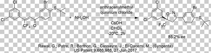 Phase-transfer Catalyst Catalysis Chemistry Chirality Quaternary Ammonium Cation PNG, Clipart, Angle, Area, Black And White, Chemical Reaction, Chemistry Free PNG Download