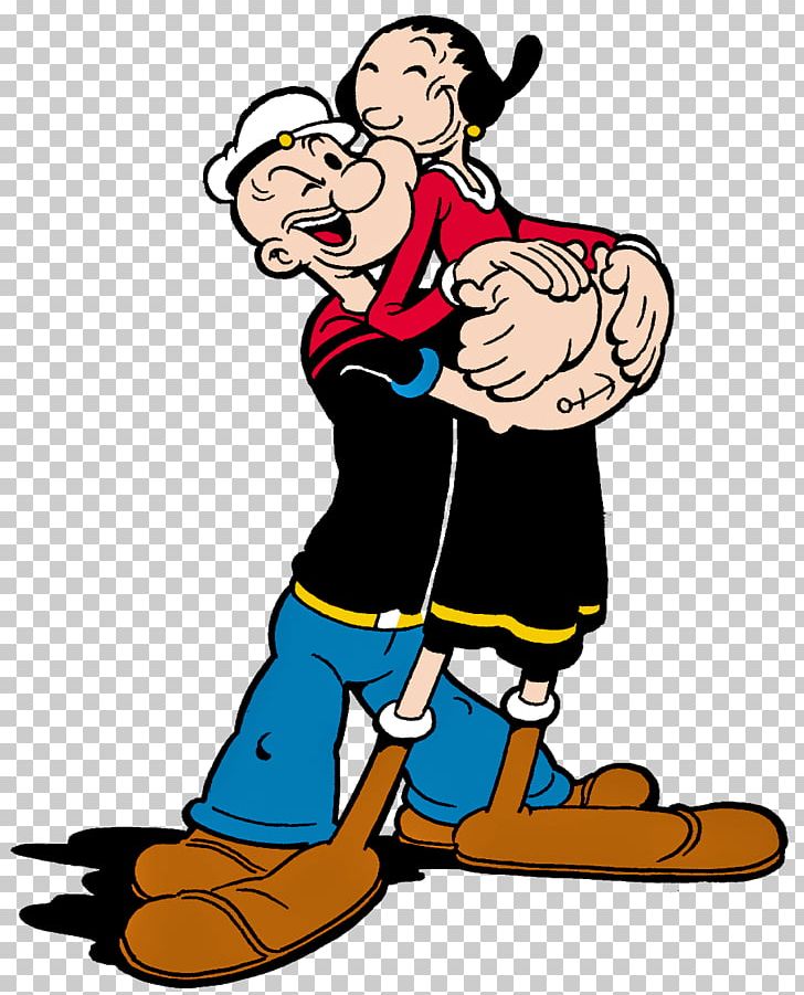 Popeye: Rush For Spinach Olive Oyl Popeye Village Cartoon PNG, Clipart, Animation, Arm, Art, Artwork, Boy Free PNG Download