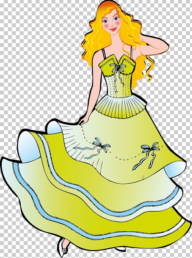 Web Design Cartoon Princess PNG, Clipart, Art, Artwork, Cartoon, Dress ...