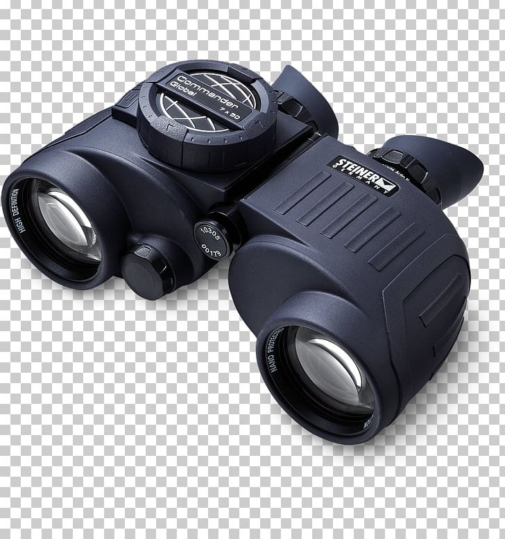 Steiner Marine 7x50 Binoculars Optics Steiner Commander Global 7x50 With Compass PNG, Clipart, 7 X, Binoculars, Contrast, Global, Optics Free PNG Download