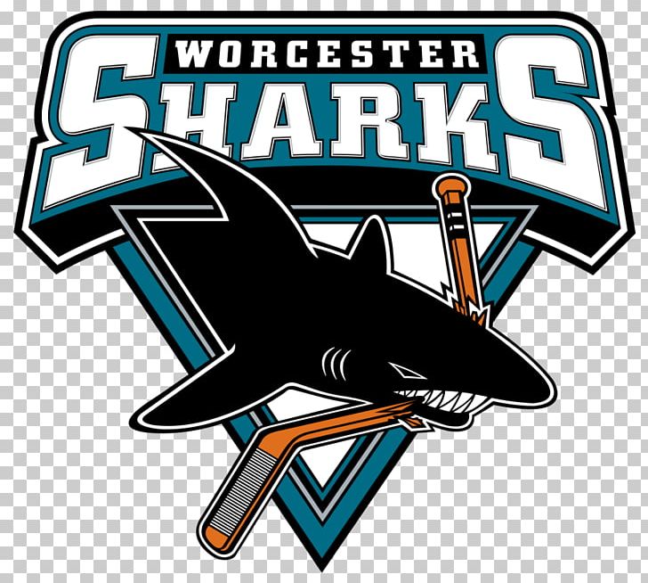 Worcester Sharks San Jose Sharks American Hockey League National Hockey League PNG, Clipart, Airplane, American Hockey League, Animals, Area, Fictional Character Free PNG Download