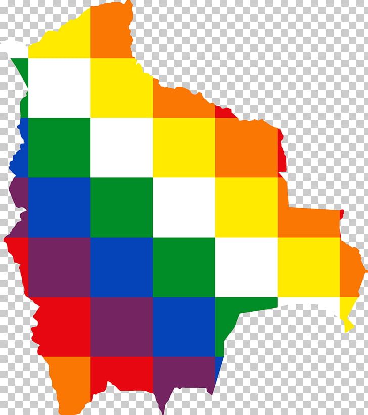 La Paz Qullasuyu Wiphala PNG, Clipart, Area, Bolivia, Bolivians, Flag, Flag Of Bolivia Free PNG Download