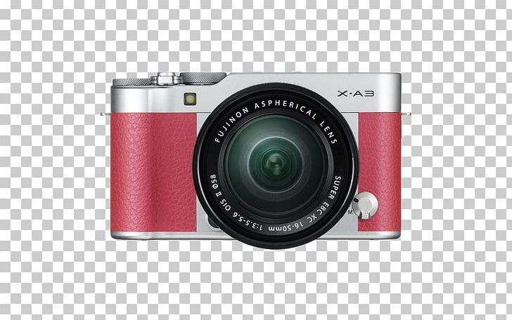 Mirrorless Interchangeable-lens Camera Fujifilm 富士 Photography PNG, Clipart, Active Pixel Sensor, Apsc, Camera, Camera Accessory, Camera Lens Free PNG Download