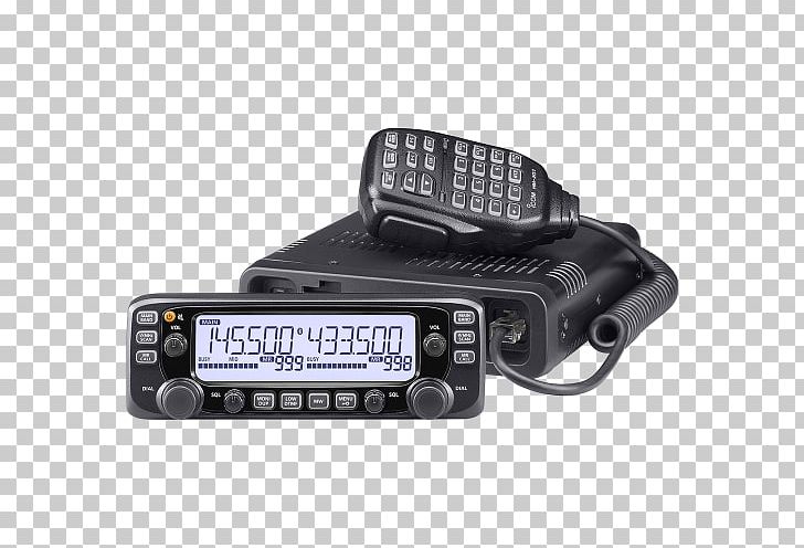 Mobile Radio Transceiver Ultra High Frequency Icom Incorporated PNG, Clipart, Aerials, Communication Device, Electronic Device, Electronics, Hardware Free PNG Download