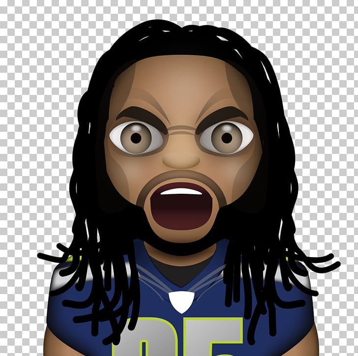 NFL The Emoji Movie Seattle Seahawks Houston Texans PNG, Clipart, American Football, American Football Player, Brown Hair, Cartoon, Emoji Free PNG Download