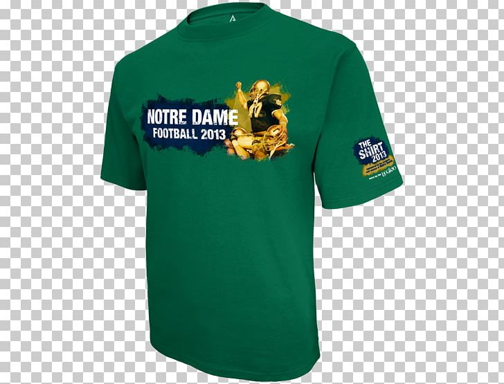 T-shirt Notre Dame Fighting Irish Football Clothing Sweater PNG, Clipart, Active Shirt, Bluza, Brand, Clothing, Clothing Sizes Free PNG Download