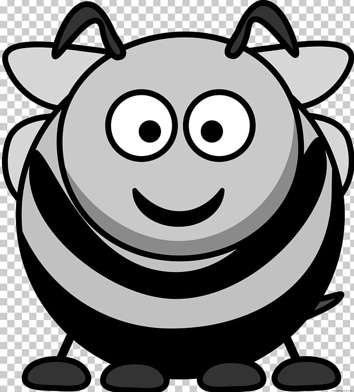 Graphics Bumblebee Cartoon PNG, Clipart, Animal, Artwork, Bee, Black And White, Bumblebee Free PNG Download