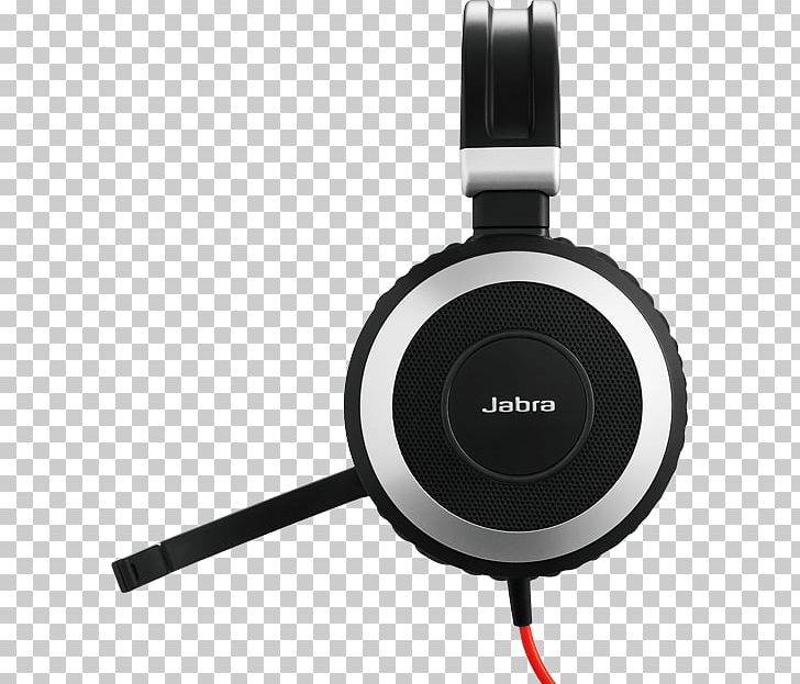 Jabra Evolve 80 MS Stereo Headset Noise-cancelling Headphones PNG, Clipart, Active Noise Control, Audio, Audio Equipment, Electronic Device, Electronics Free PNG Download