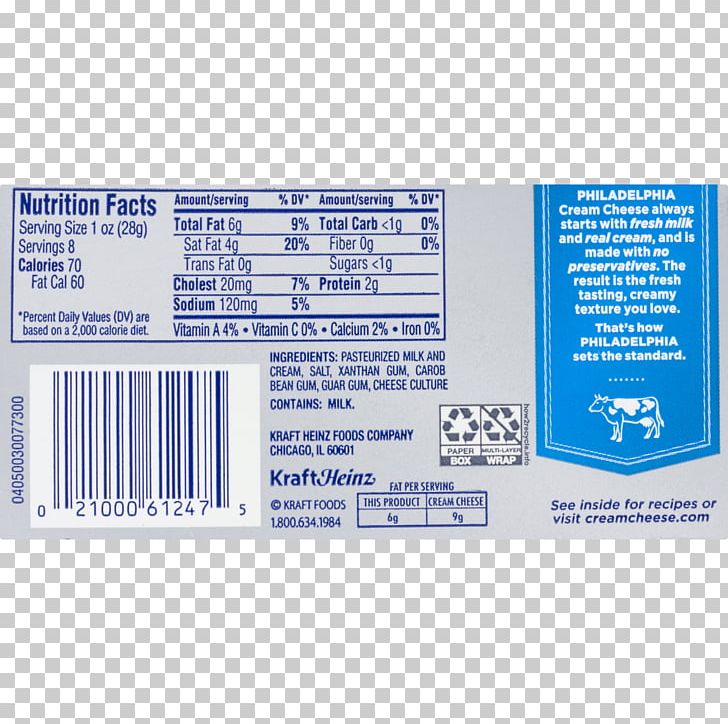 Cream Cheese Frosting & Icing Nutrition Facts Label PNG, Clipart, Arla Foods, Cake, Calorie, Cheese, Cheese Cream Free PNG Download