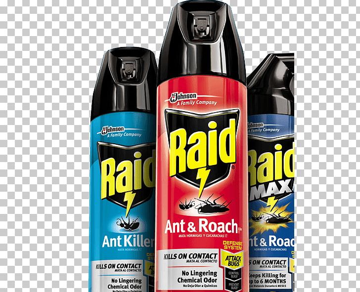 Household Insect Repellents Raid Ant Product PNG, Clipart, Aerosol, Ant, Household Insect Repellents, Insect, Liquid Free PNG Download