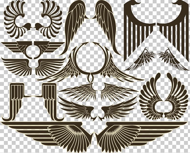 Illustration PNG, Clipart, Angel Wings, Black And White, Black Background, Black Hair, Black Vector Free PNG Download